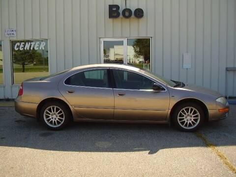 2002 Chrysler 300M for sale at Boe Auto Center in West Concord MN