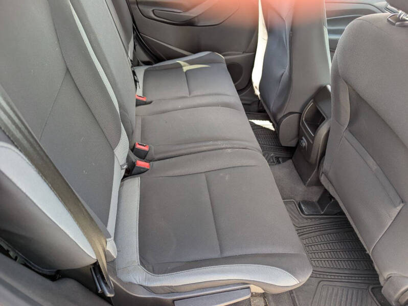 2015 Ford Escape S