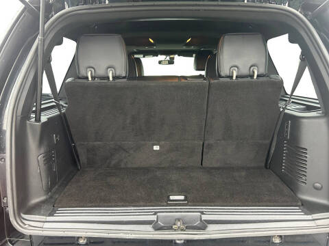 2017 Ford Expedition Limited