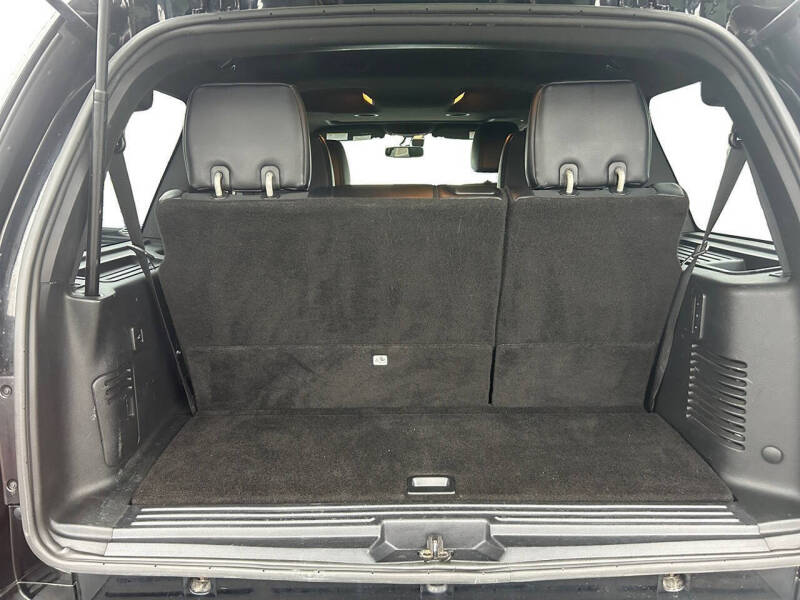 2017 Ford Expedition Limited