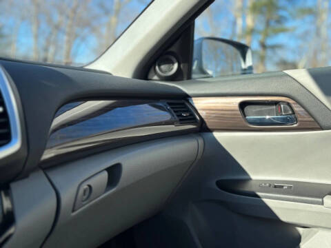 2017 Honda Accord EX w/Honda Sensing