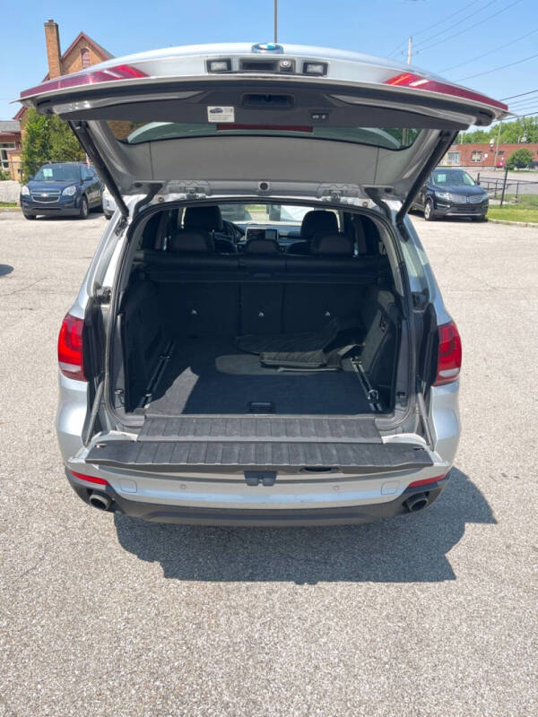 2015 BMW X5 xDrive35i