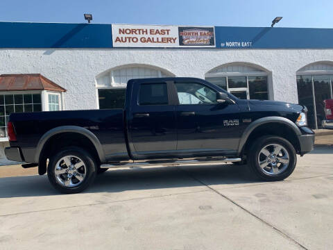 2013 RAM 1500 for sale at North East Auto Gallery in North East PA
