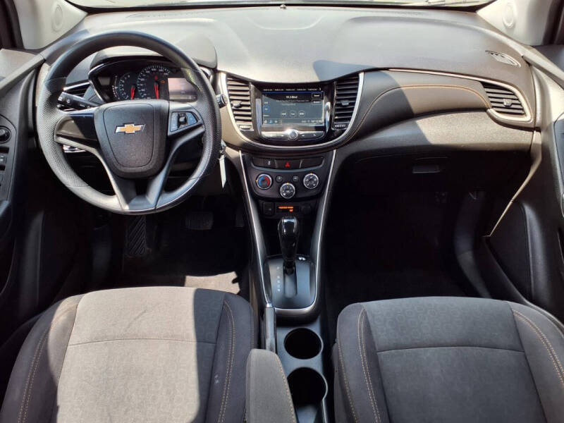 2019 Chevrolet Trax LS