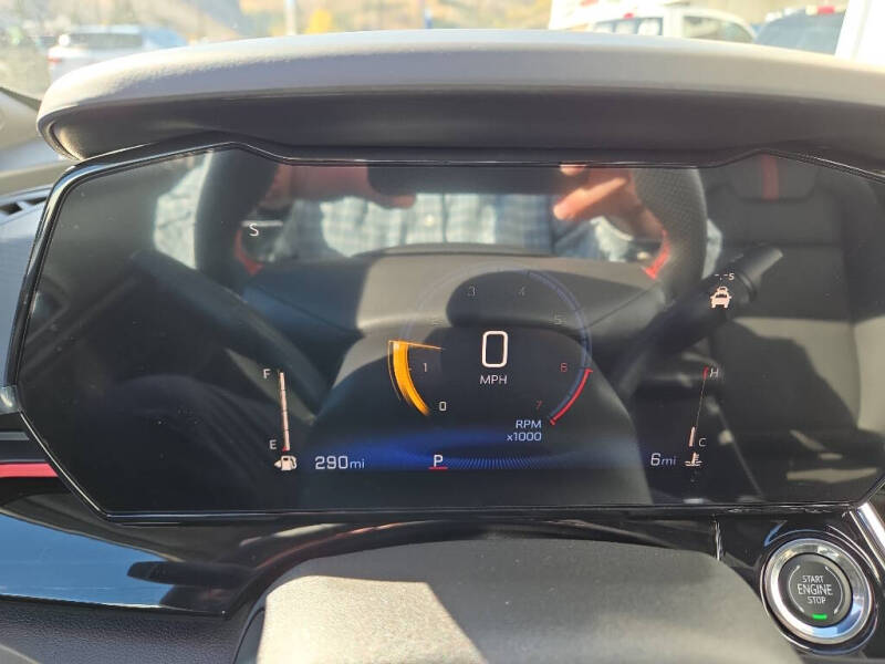 2026 Chevrolet Trax RS