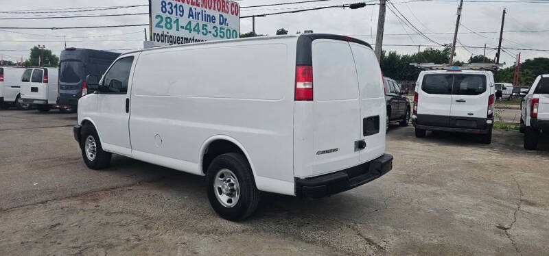 2019 Chevrolet Express 2500