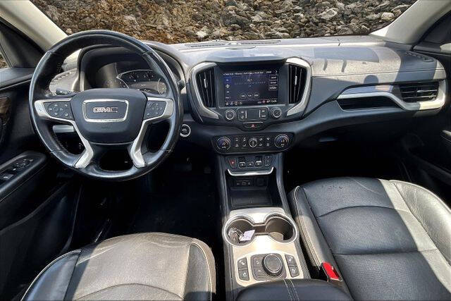 2019 GMC Terrain Denali