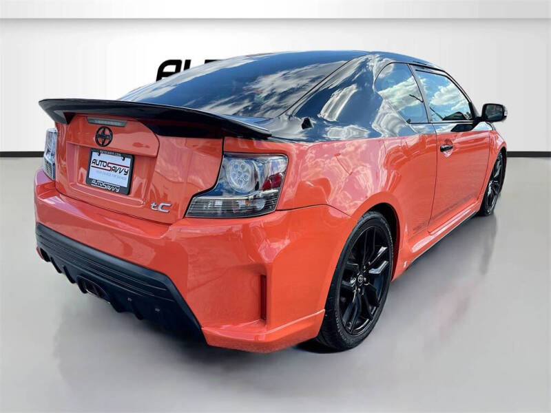 2015 Scion tC Release Series 9.0