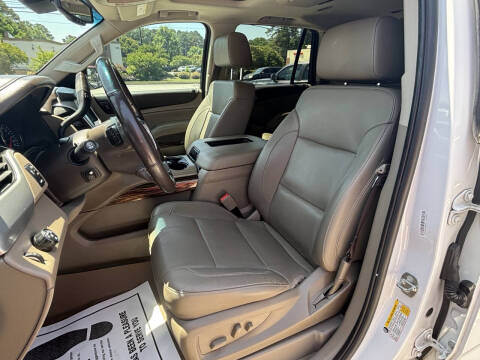 2018 GMC Yukon SLT