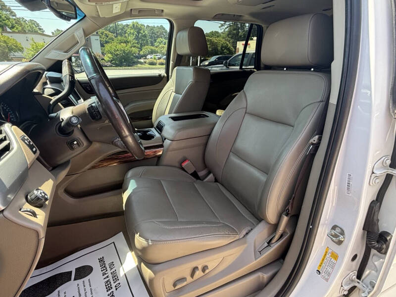2018 GMC Yukon SLT