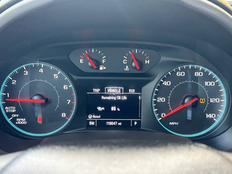 2019 Chevrolet Malibu LS