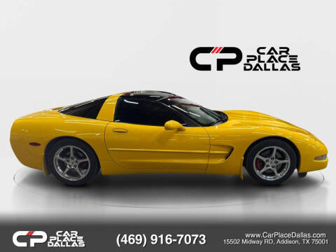 2000 Chevrolet Corvette