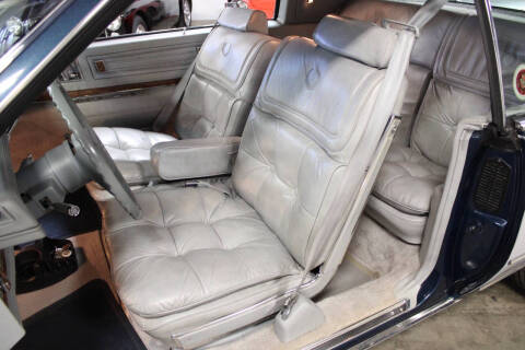 1979 Cadillac Eldorado