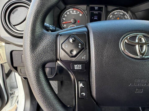 2021 Toyota Tacoma SR