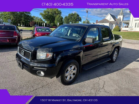 2008 Honda Ridgeline