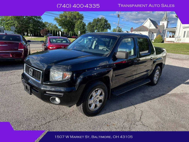 2008 Honda Ridgeline