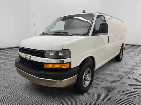 2021 Chevrolet Express 2500