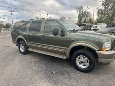 2003 Ford Excursion