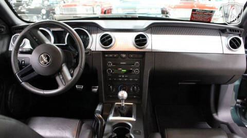2008 Ford Mustang