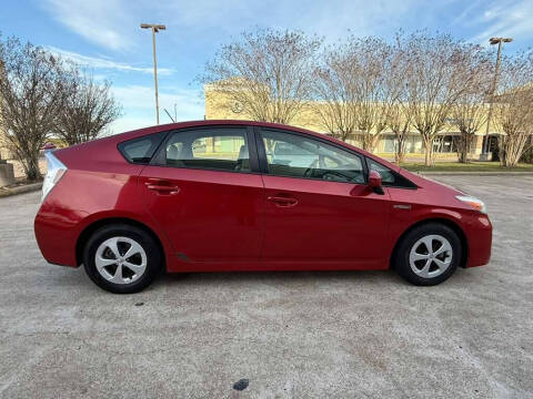 2013 Toyota Prius Two