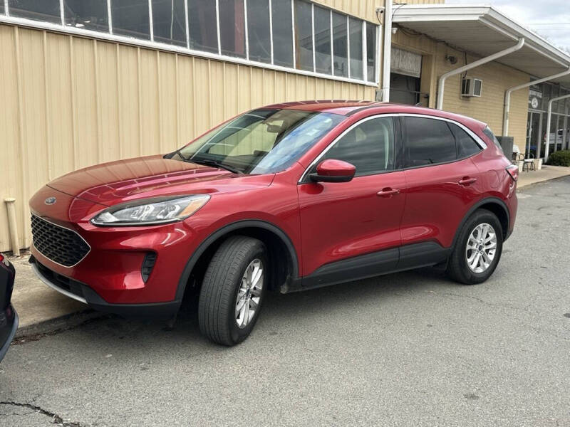 2021 Ford Escape SE