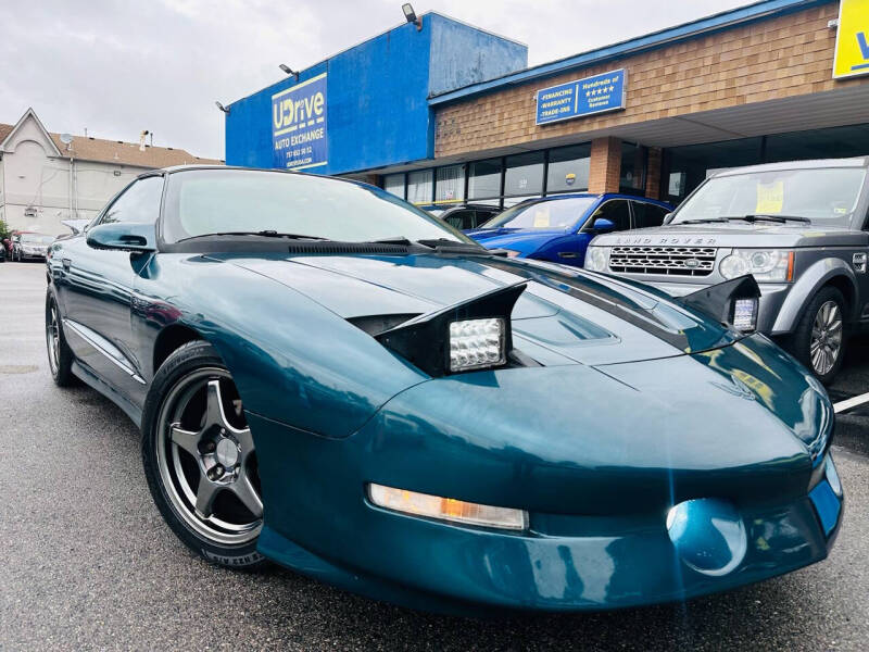 1997 Pontiac Firebird for sale at U Drive in Chesapeake VA