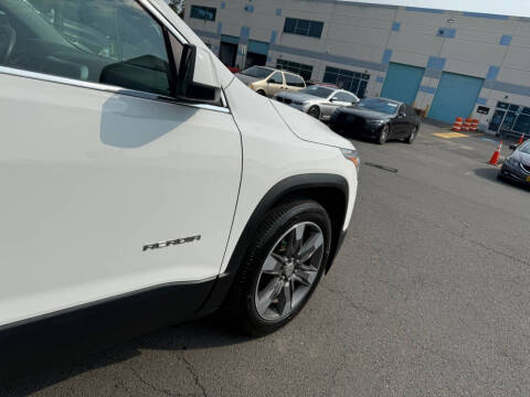 2018 GMC Acadia SLT-2