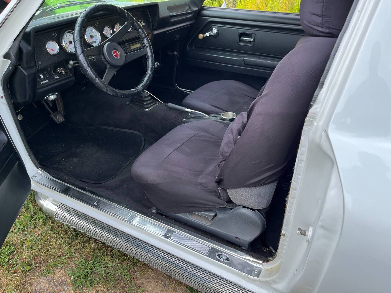 1975 Chevrolet Vega 104