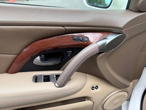 2005 Acura RL SH-AWD