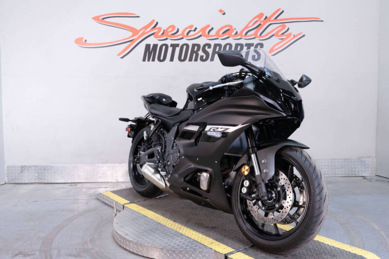 2024 Yamaha YZF-R7