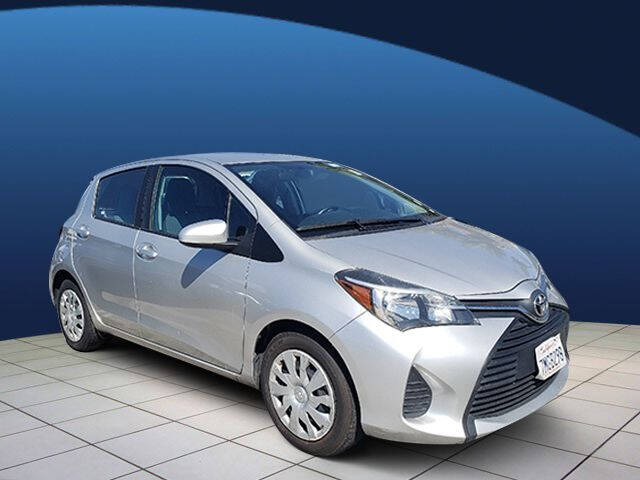 Used 2015 Toyota Yaris For Sale In California - Carsforsale.com®