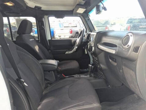 2014 Jeep Wrangler Unlimited