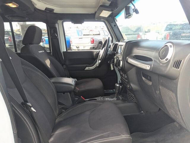 2014 Jeep Wrangler Unlimited