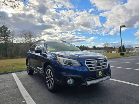 2015 Subaru Outback 2.5i Limited