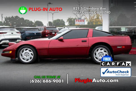 1991 Chevrolet Corvette
