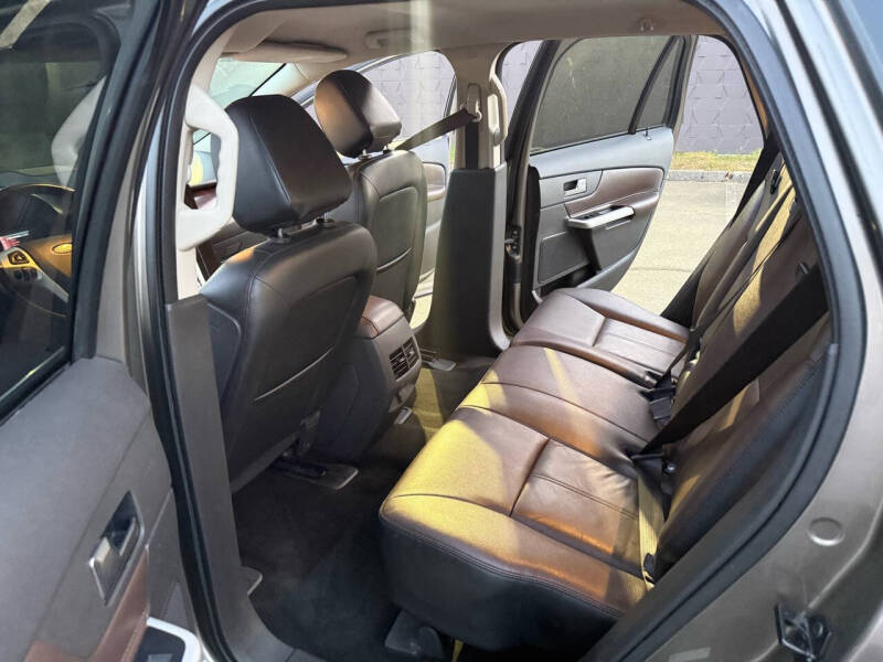 2013 Ford Edge Limited