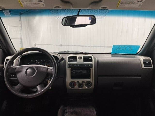 2010 GMC Canyon SLE-1