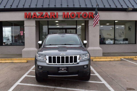2013 Jeep Grand Cherokee