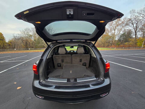 2014 Acura MDX SH-AWD w/Tech