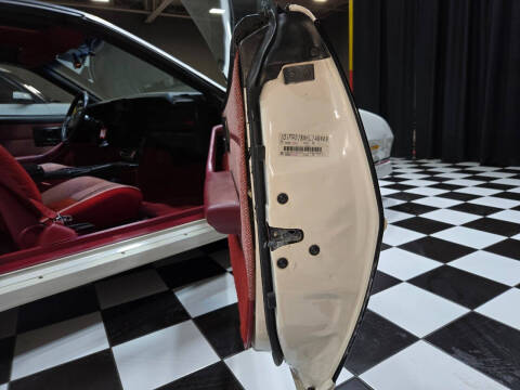 1989 Chevrolet Camaro IROC Z