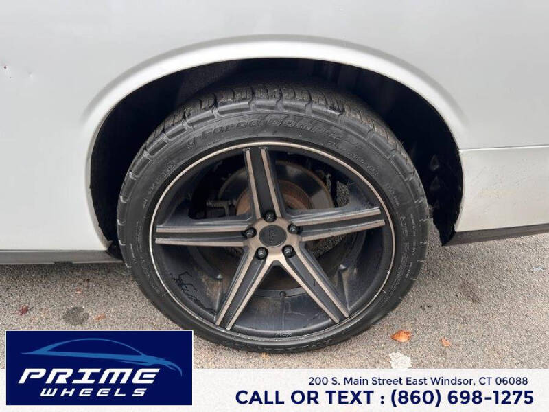 2012 Dodge Challenger