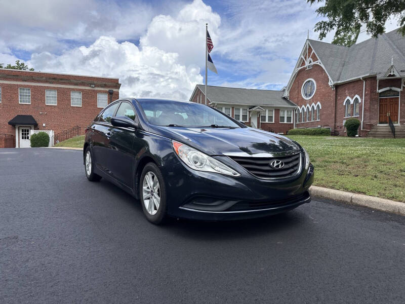 2014 Hyundai Sonata GLS