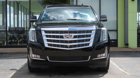 2018 Cadillac Escalade Luxury