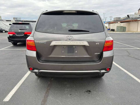 2008 Toyota Highlander