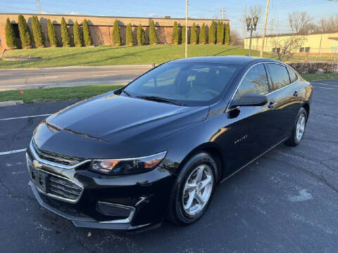 2016 Chevrolet Malibu LS