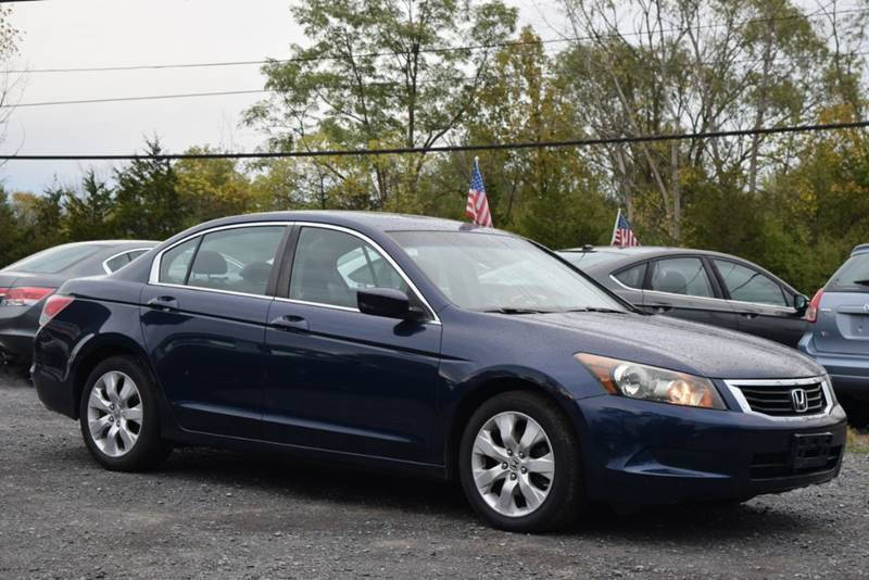 2009 Honda Accord for sale at GREENPORT AUTO in Hudson NY