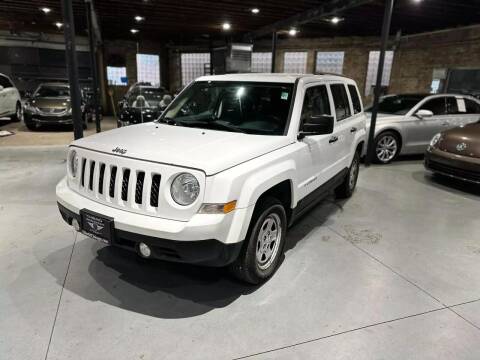 2017 Jeep Patriot for sale at ELITE SALES & SVC in Chicago IL