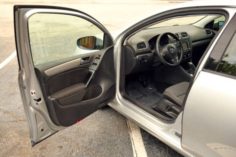 2011 Volkswagen Golf TDI