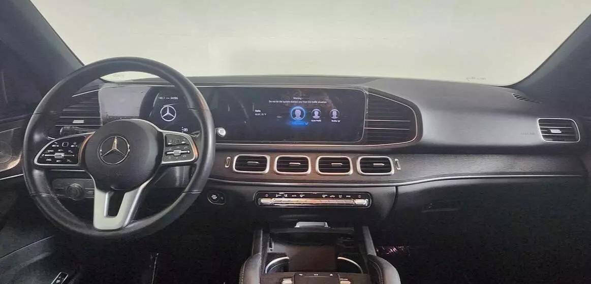 2022 Mercedes-Benz GLE for sale at SJL Motors of Miami in Plantation, FL