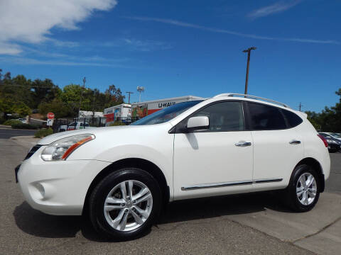 2013 Nissan Rogue SV